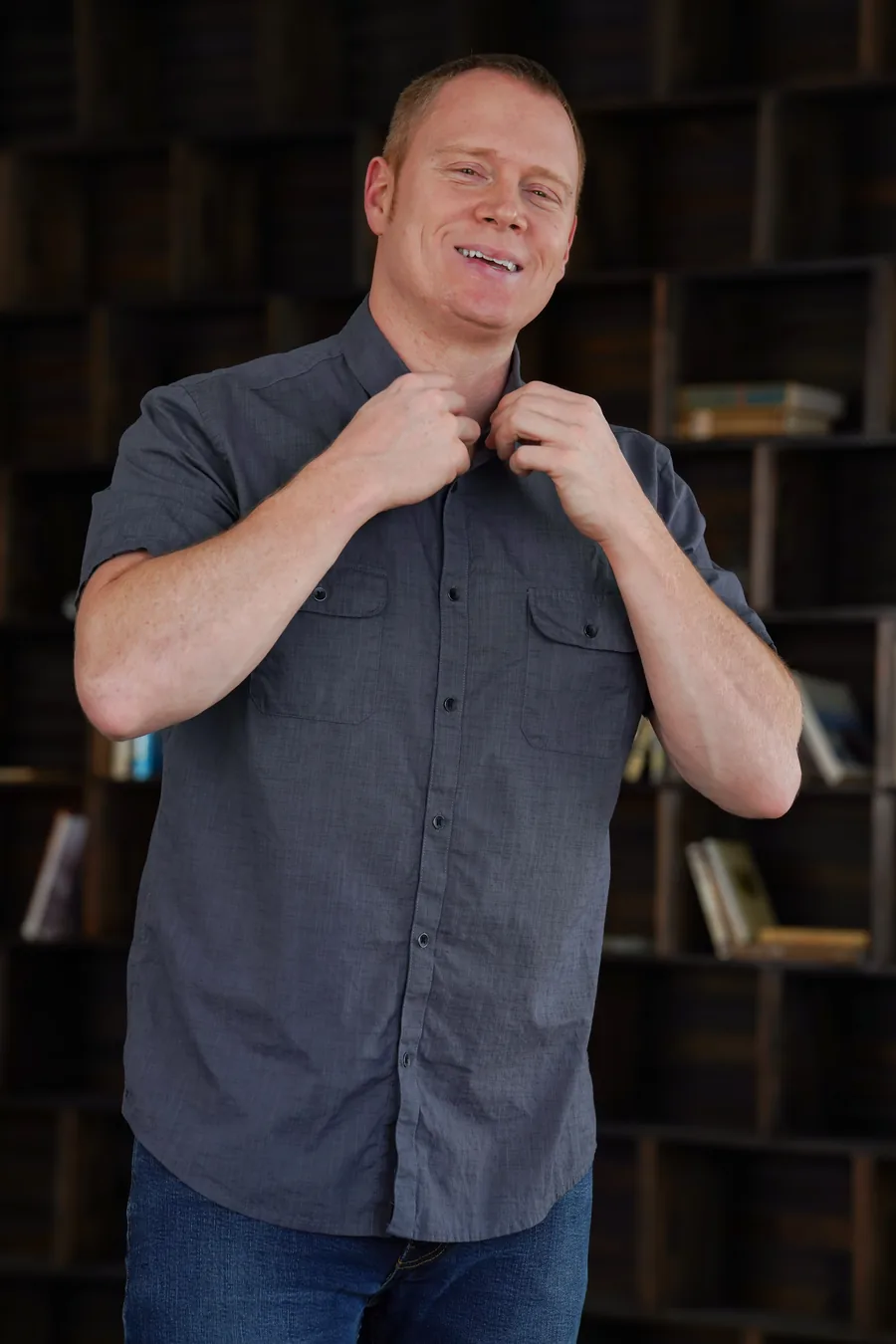 Eric Prichard, owner of Creative Construction Concepts