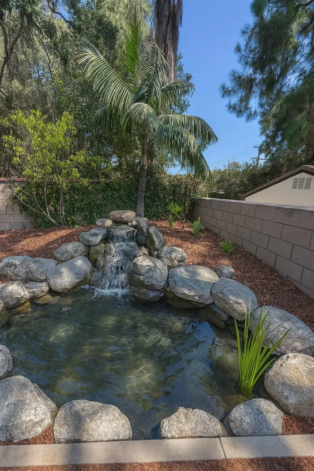 Water Features work by Creative Construction Concepts in Los Angeles